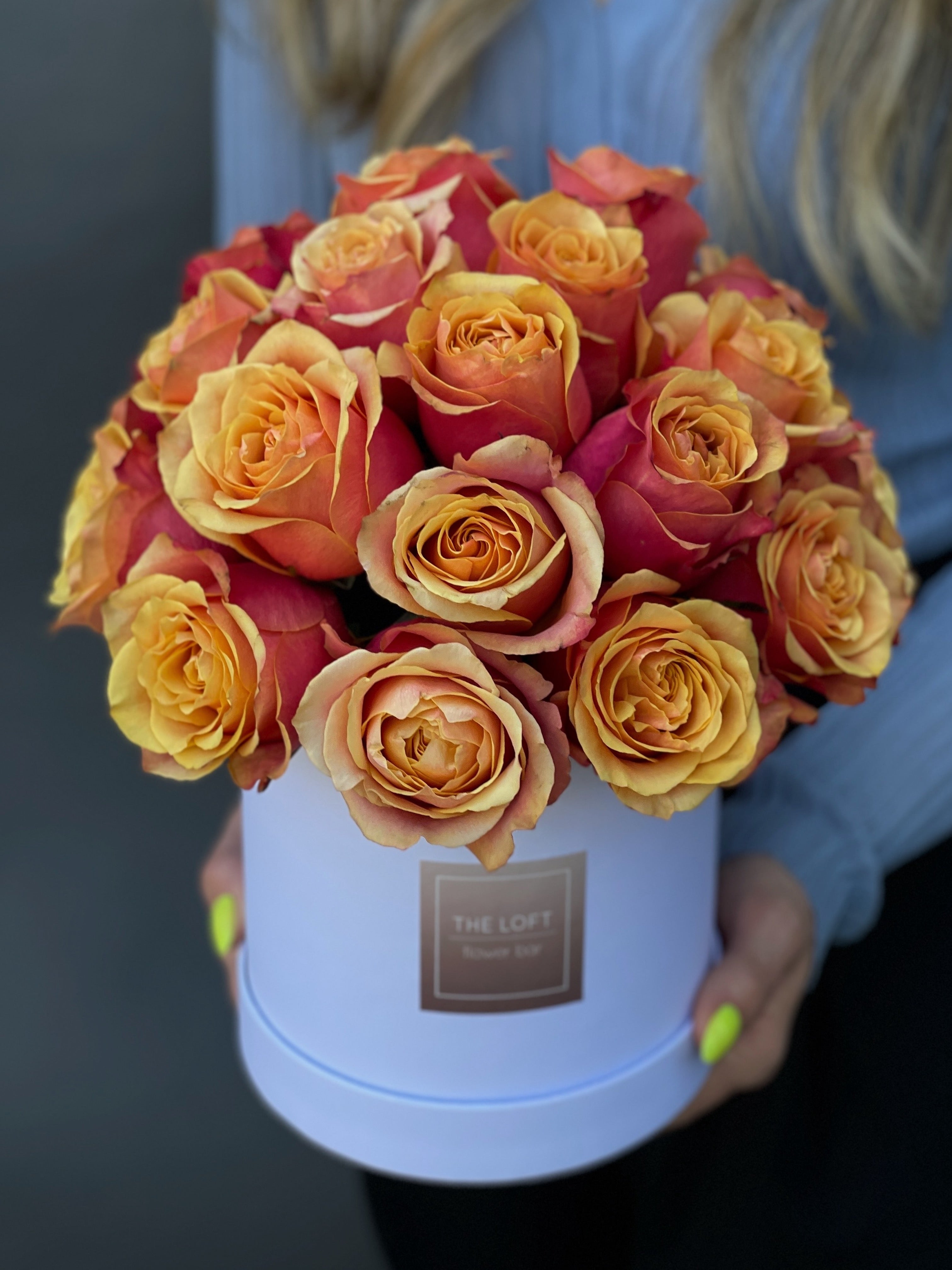 The Loft Flower Bar Flower Delivery Seattle, WA